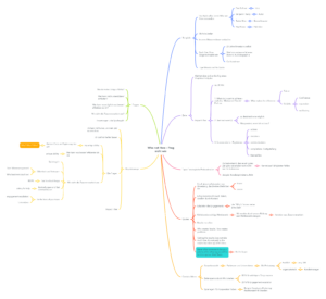 who not how Cordulas Mindmap