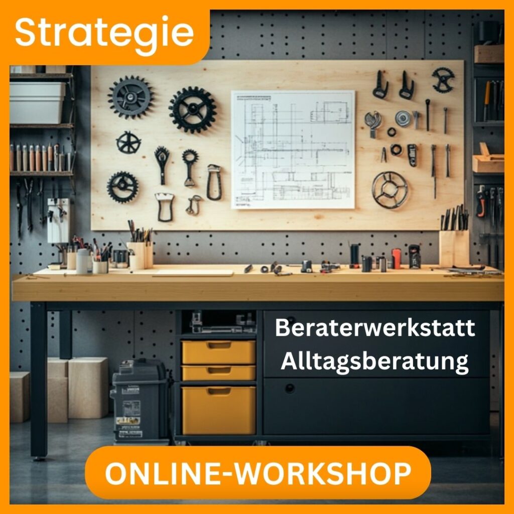 Produktbild Beraterwerkstatt Alltagsberatung