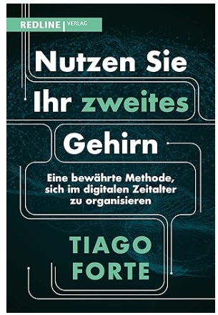 Das zweite Gehirn Buchcover