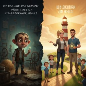 Rumpelstilzchen oder Richtungsgeber