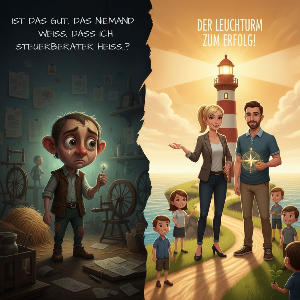 Rumpelstilzchen oder Richtungsgeber