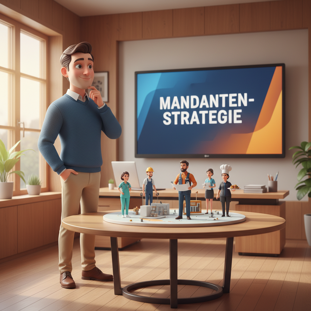 1 Startseite 2 Mandant der Zukunft