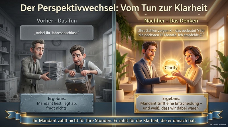 Perspektivwechsel Entscheidungsbegleiter